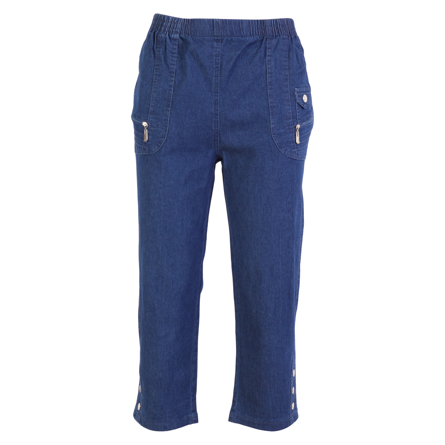 Dame Knickers  Denim Blue fra J.s.t. For My hos dansk.dk 5714990024254