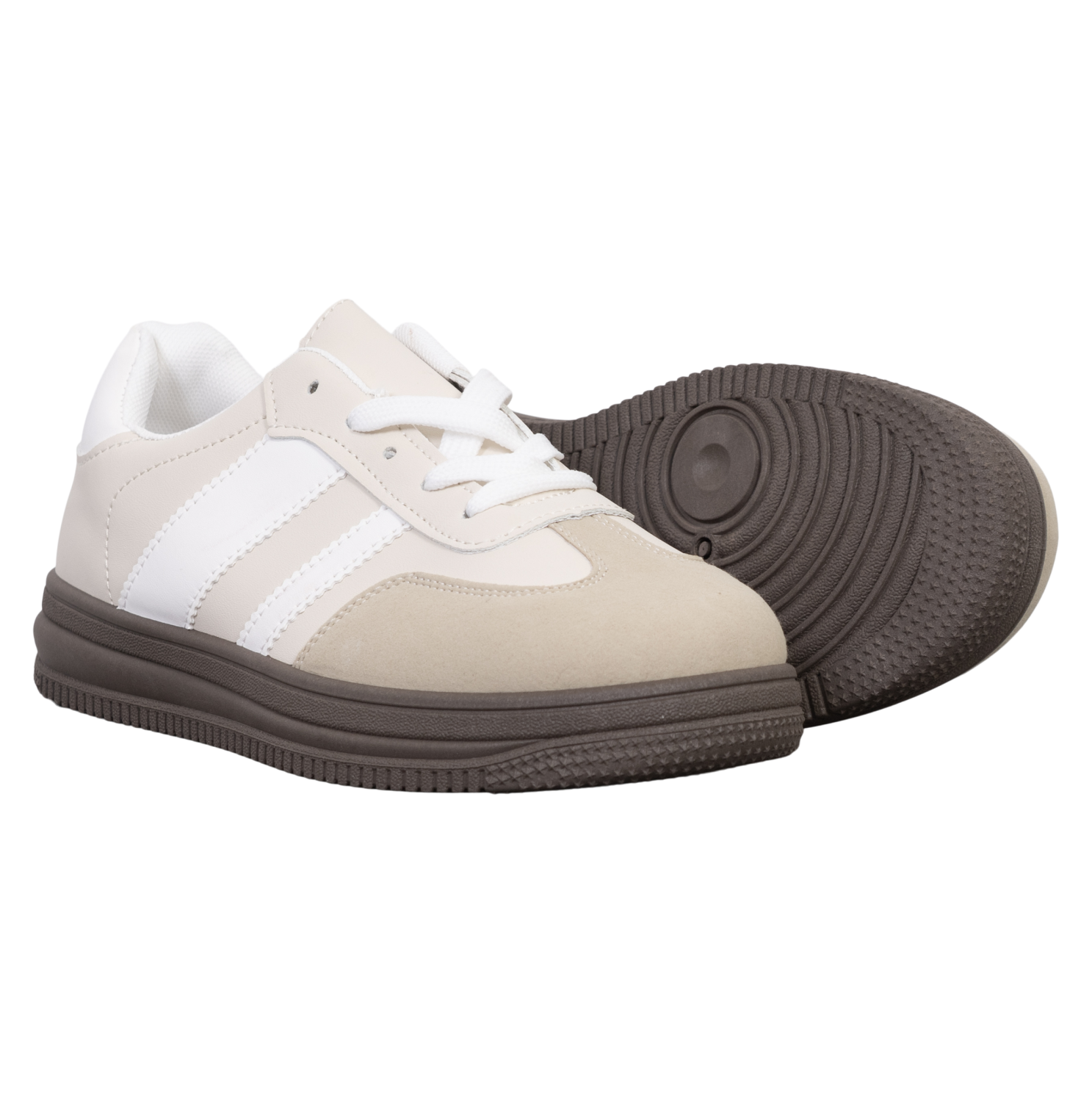 Dame Sneakers  White fra Anyway hos dansk.dk 5714470233176