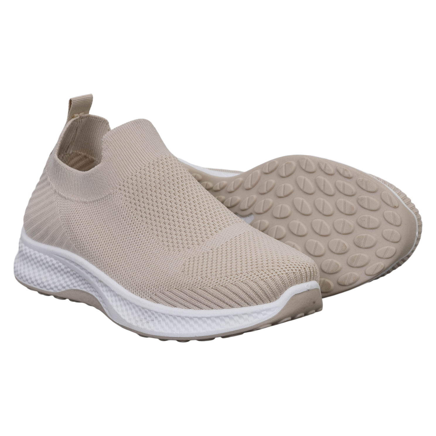Dame Sneakers  Cream fra Walkway hos dansk.dk 5714470233466