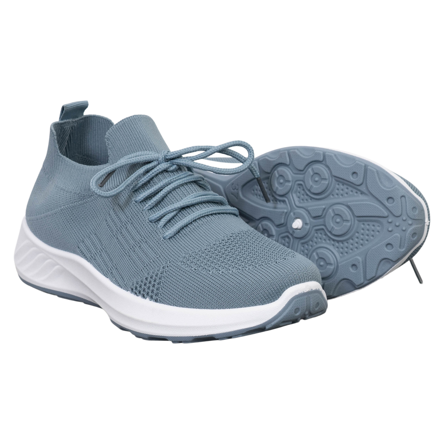 Dame Sneakers  Blue fra Walkway hos dansk.dk 5714990195336