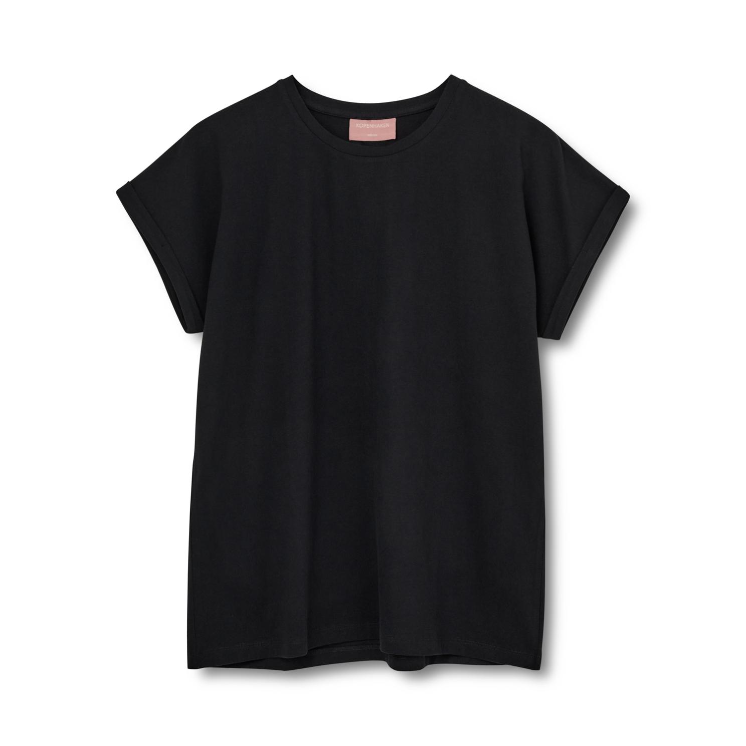 Bormio Dame Shirt  Black fra Kopenhaken hos dansk.dk 5714825196866