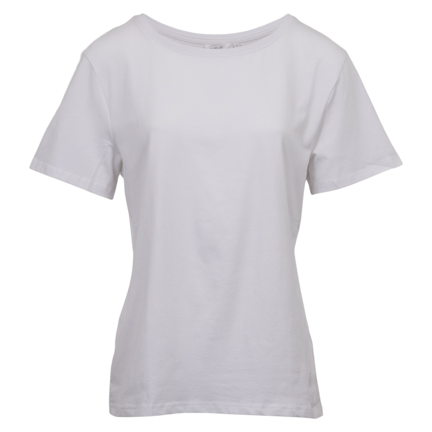 Campaign Dame Shirt  White fra Sirup hos dansk.dk 5715066065089