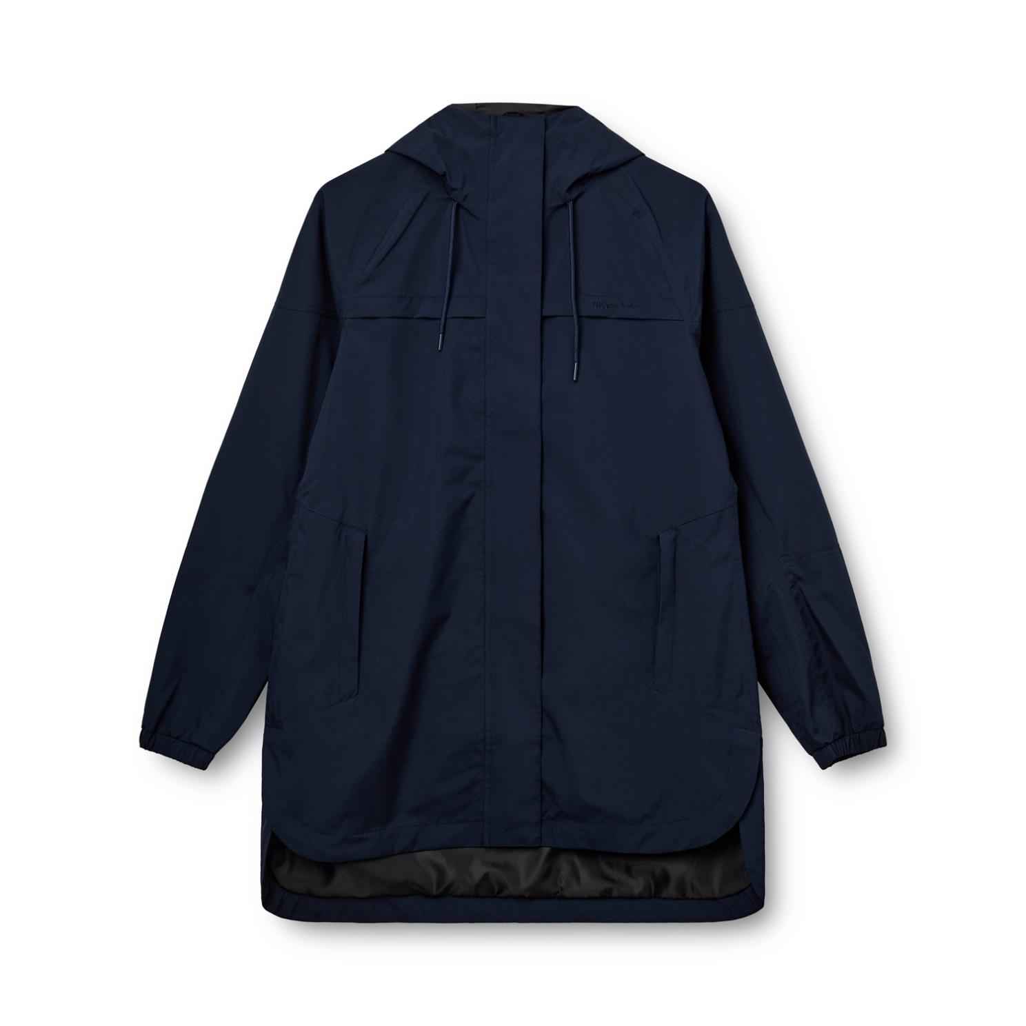 Aria Dame Jakke  Navy fra Kopenhaken hos dansk.dk 5714825285737