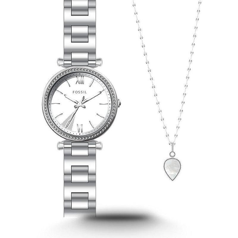 Esset fra Fossil hos Modeoutlet 4064092172508
