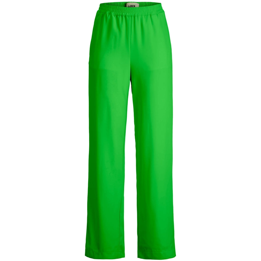 Dame Bukser Jxpoppy  Green Flash Pockets fra Jjxx hos Klædeskabet.dk 5715364717802