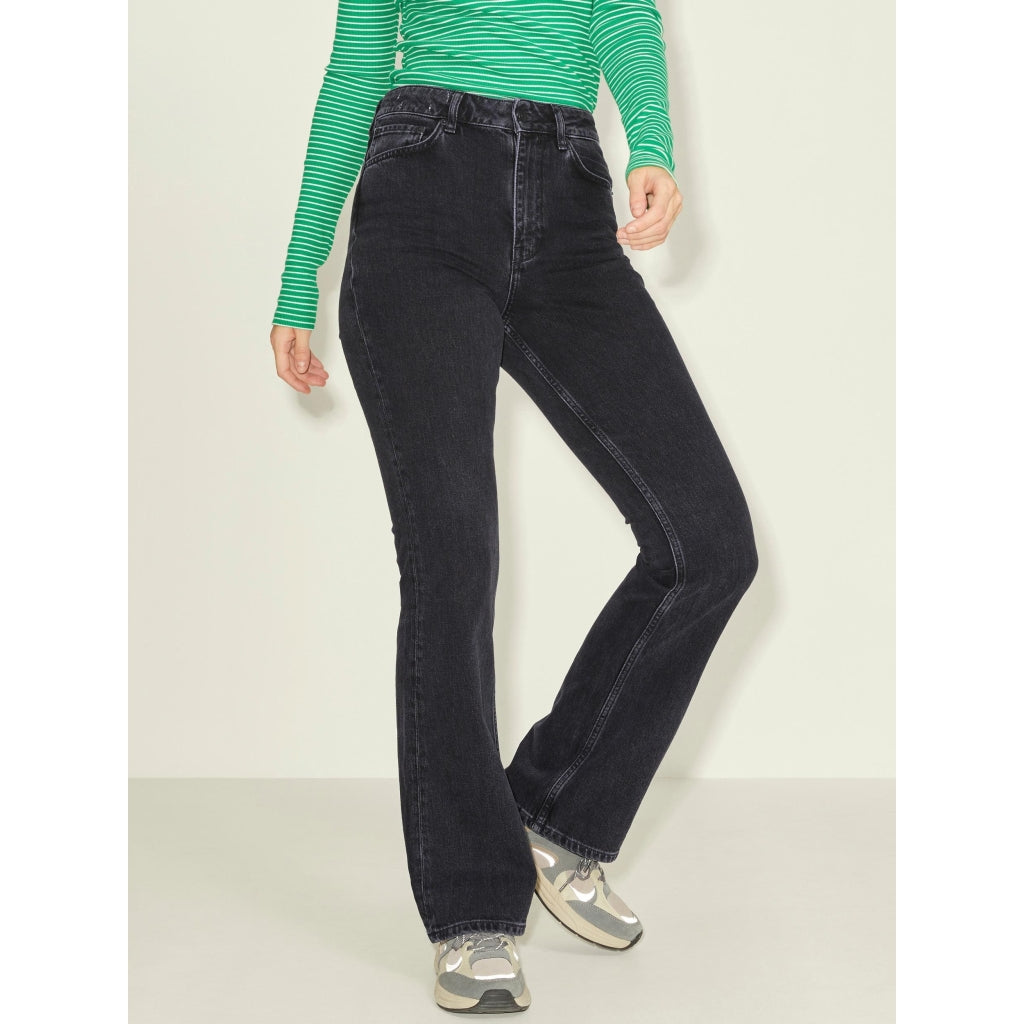 Dame Jeans Jxturin  Black Denim fra Jjxx hos Klædeskabet.dk 5715219704001