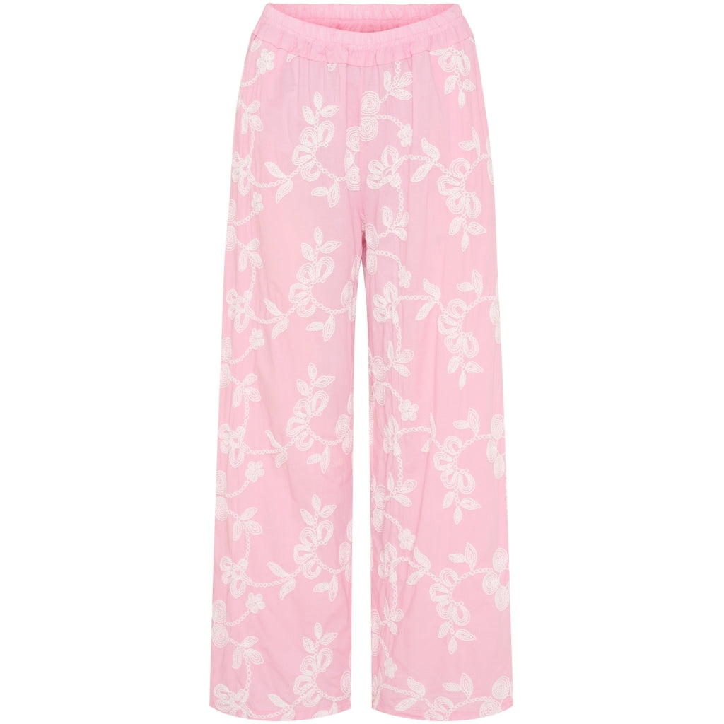 Dame Bukser Mdcamira  Pink fra Marta Du Chateau hos Klædeskabet.dk 5715406767444