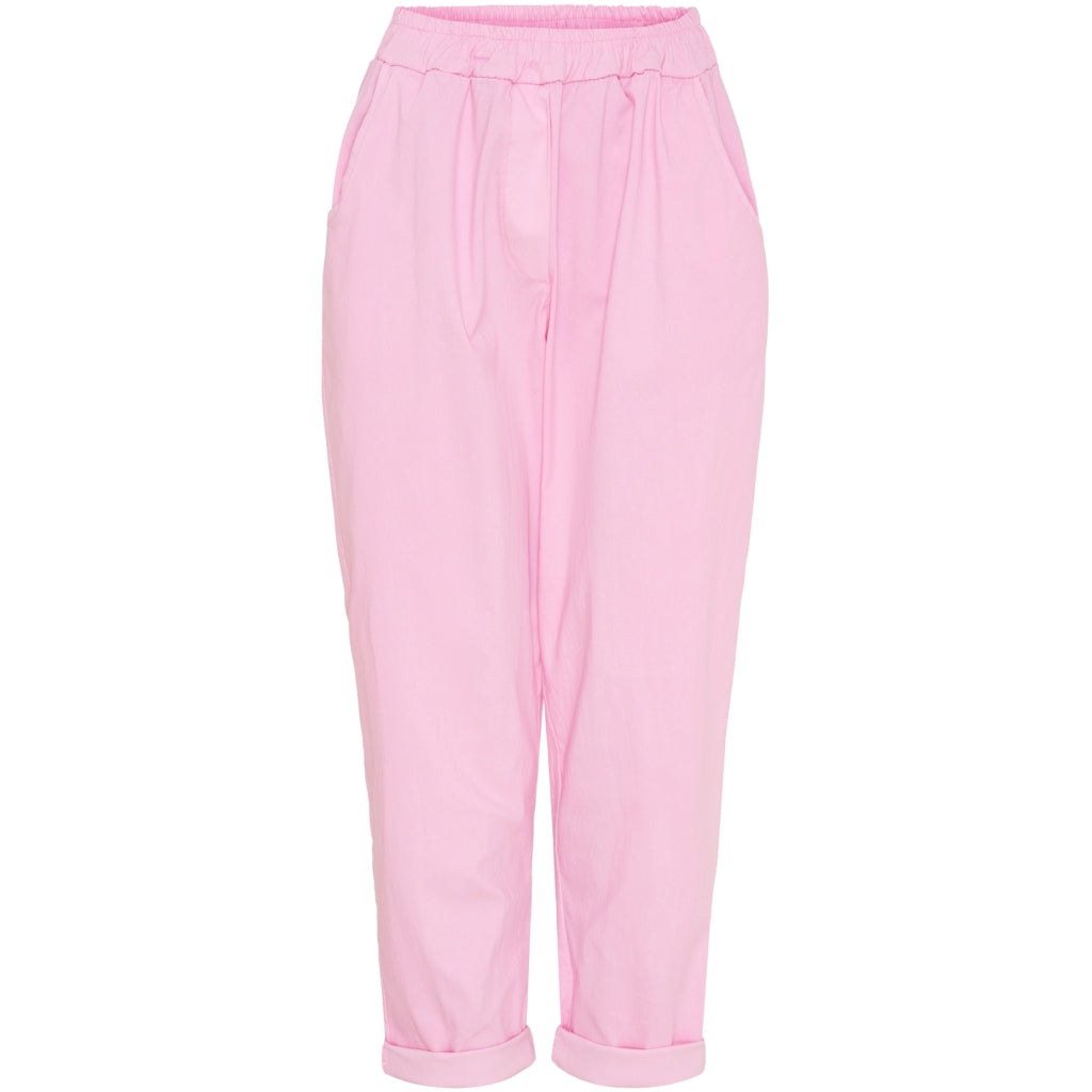 Dame Bukser Mdcraffaella  Baby Pink fra Marta Du Chateau hos Klædeskabet.dk 5715406780252