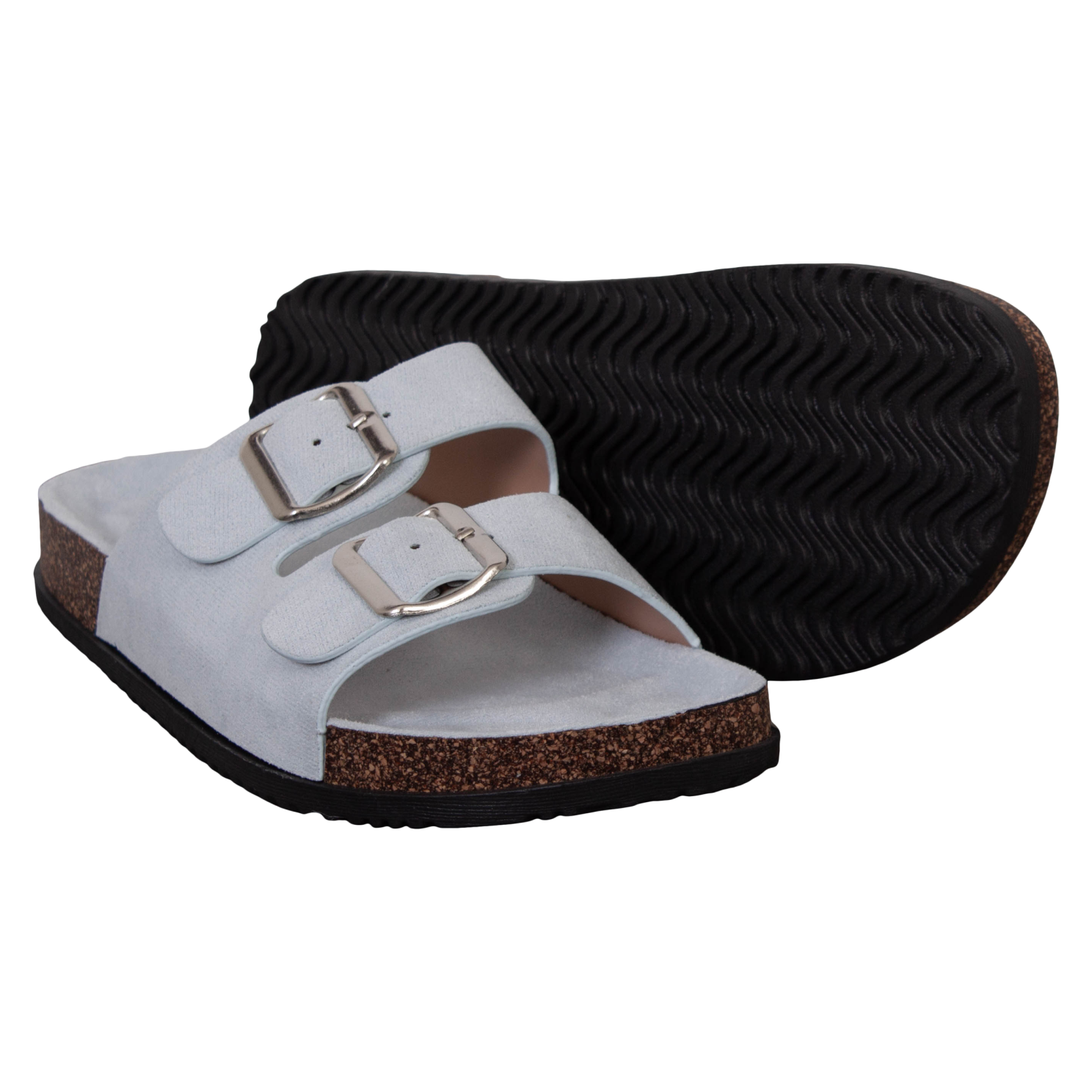 Dame Sandaler  Lyseblå fra Anyway hos dansk.dk 5714470181033