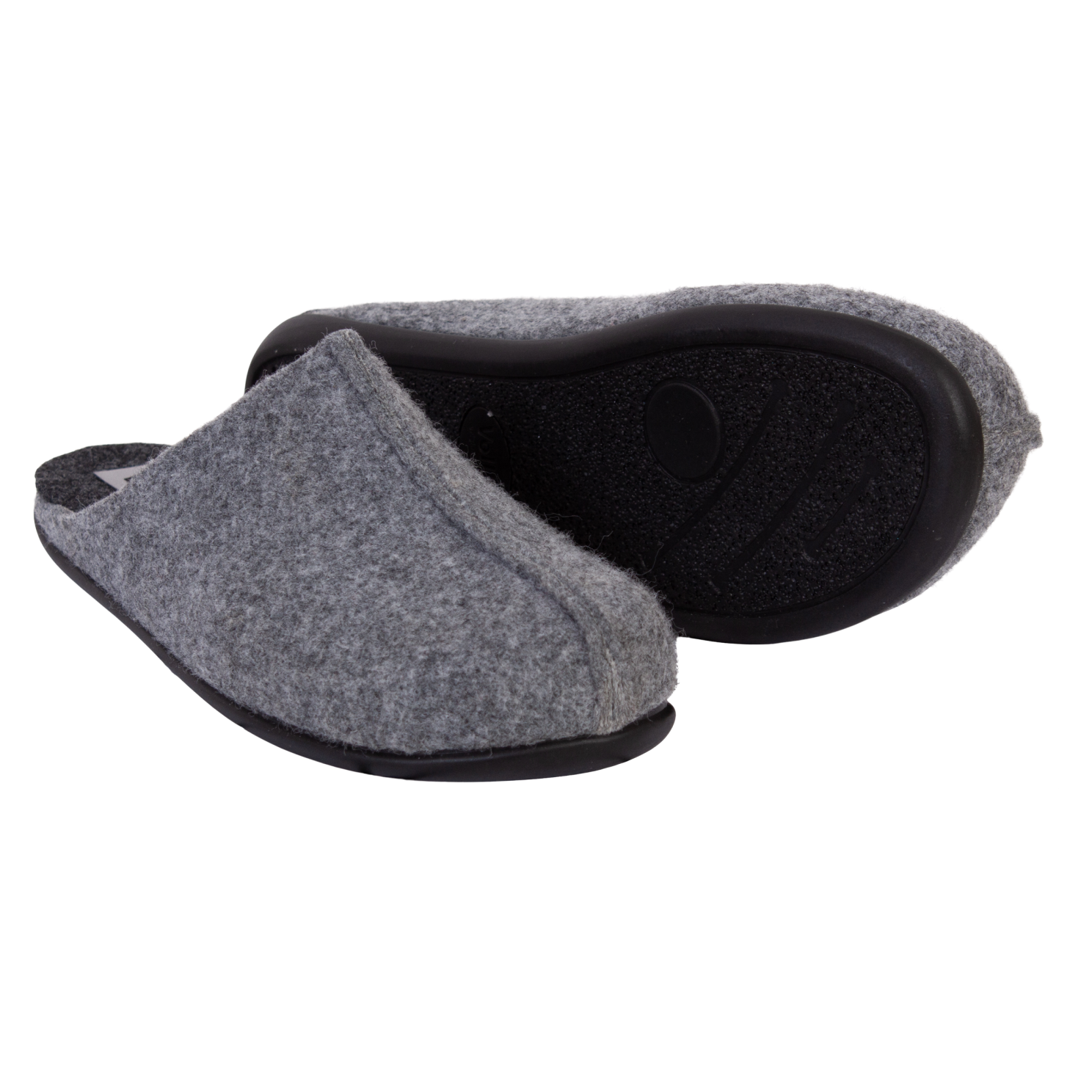 Dame Hjemmesko  Light Grey fra Vollsjö hos dansk.dk 5757150720955