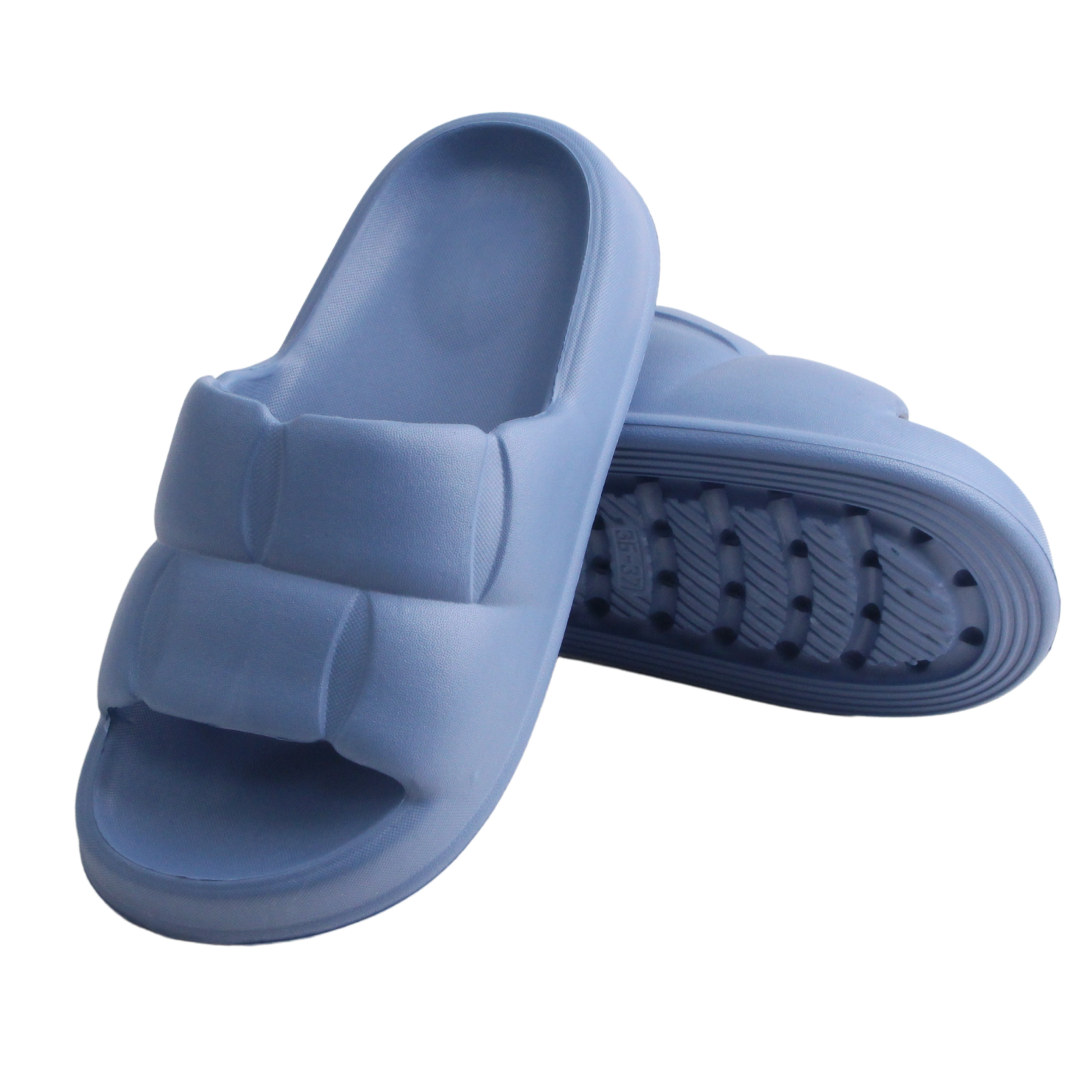 Eva Dame Sandaler  Blue Infinity fra Quicklaze hos dansk.dk