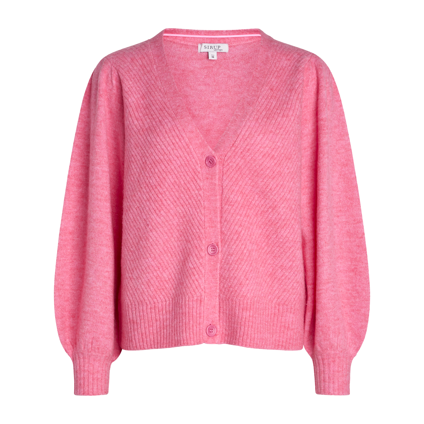 Dame Cardigan  Chateau Rose fra Sirup Copenhagen hos dansk.dk 5708247240610
