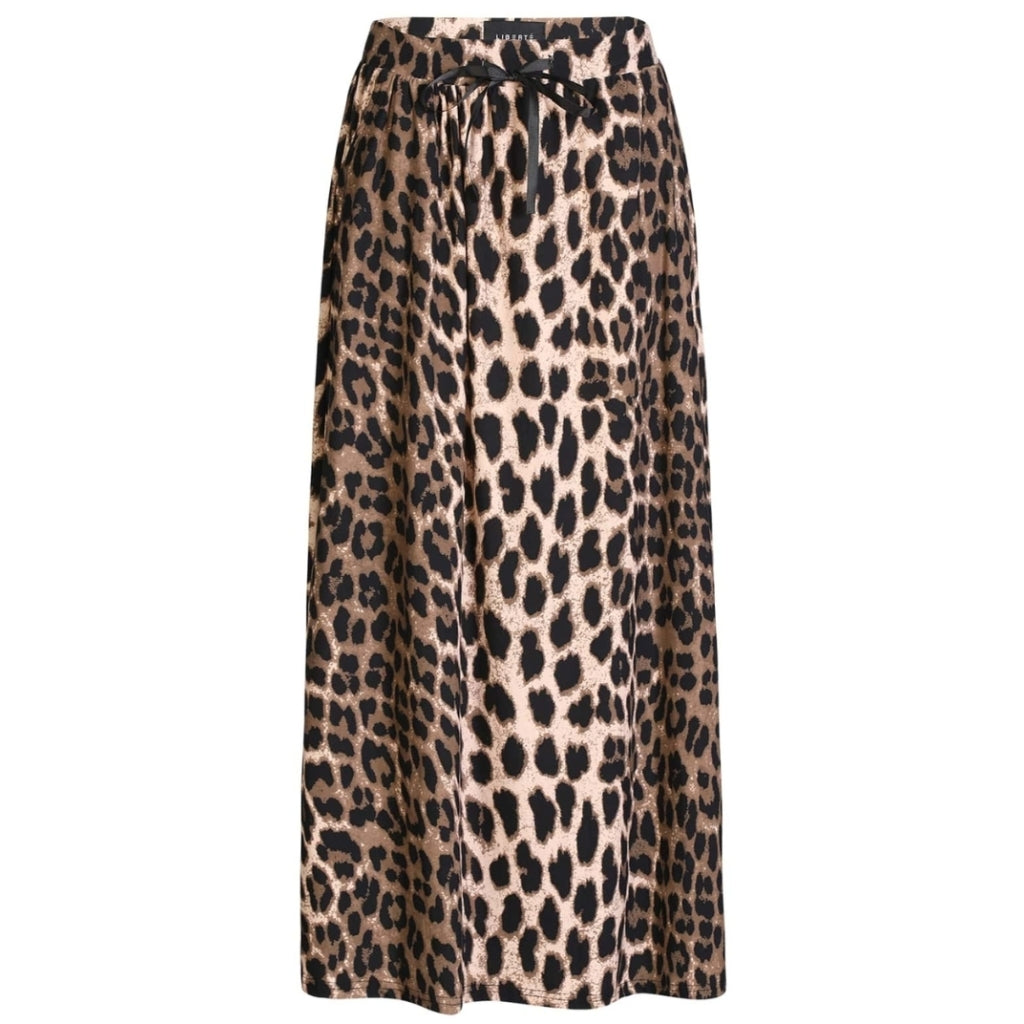 Dame Nederdel Alma  Big Lux Leo Fossil fra Liberté hos Klædeskabet.dk 5707085629083