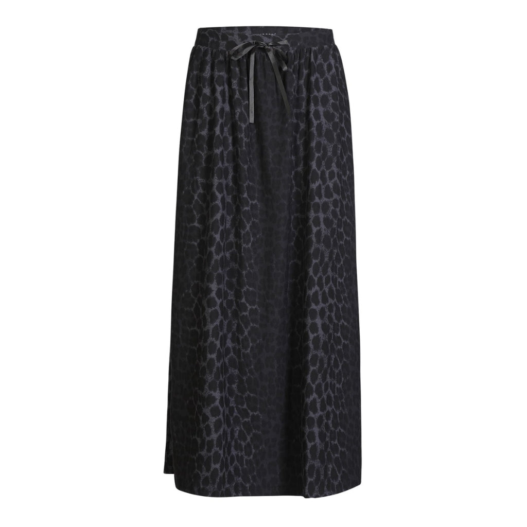 Dame Nederdel Alma  Dark Grey Leo fra Liberté hos Klædeskabet.dk 5707085615840
