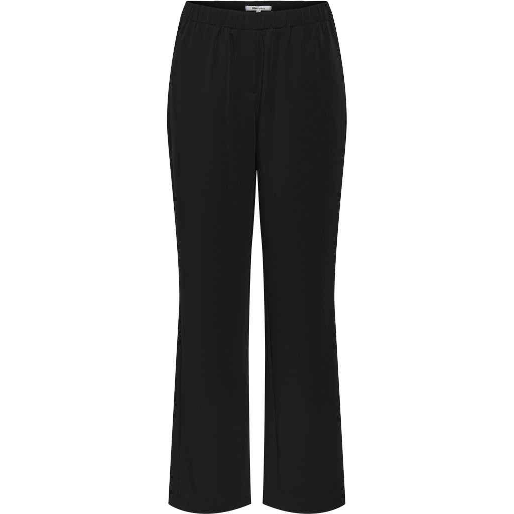 Dame Bukser Onllipari  Black fra Only hos Klædeskabet.dk 5715722620027