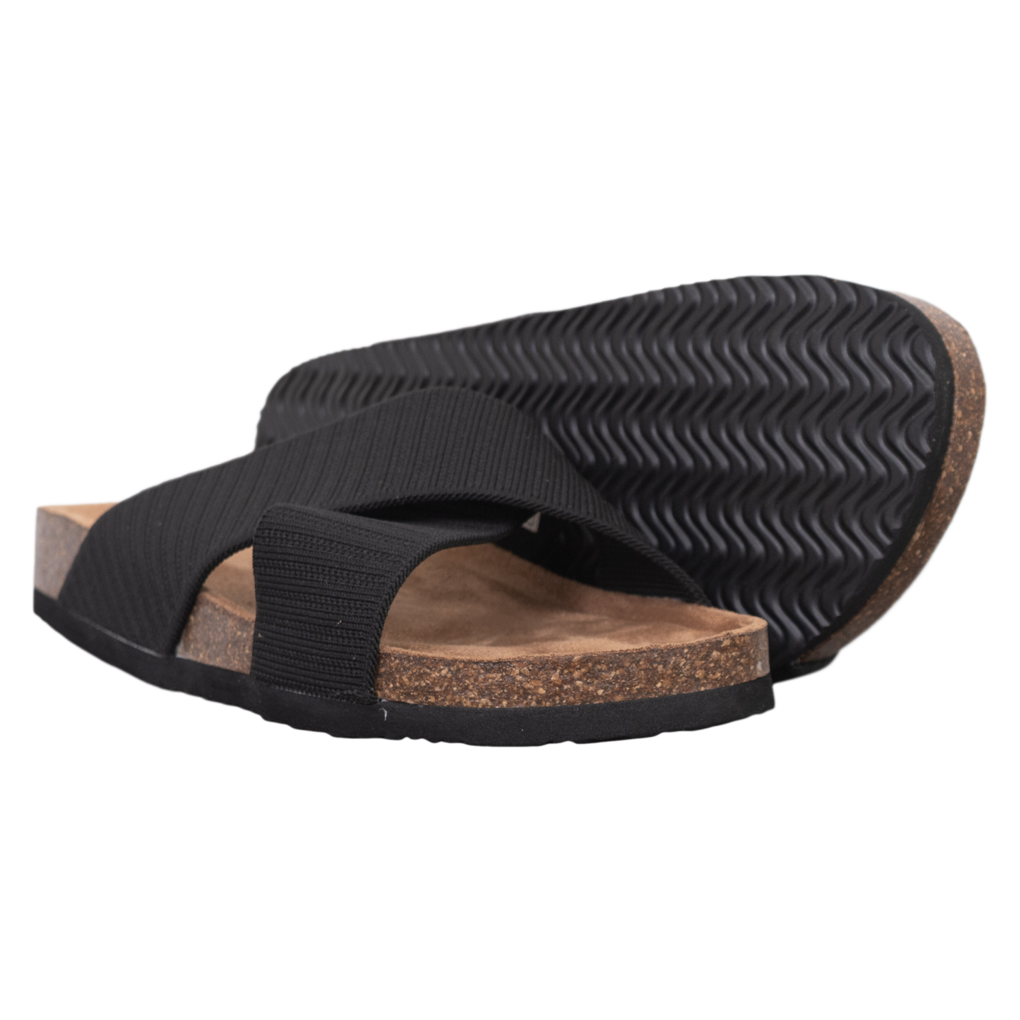 Dame Sandaler  Black  . fra Nn hos dansk.dk 5714990188154