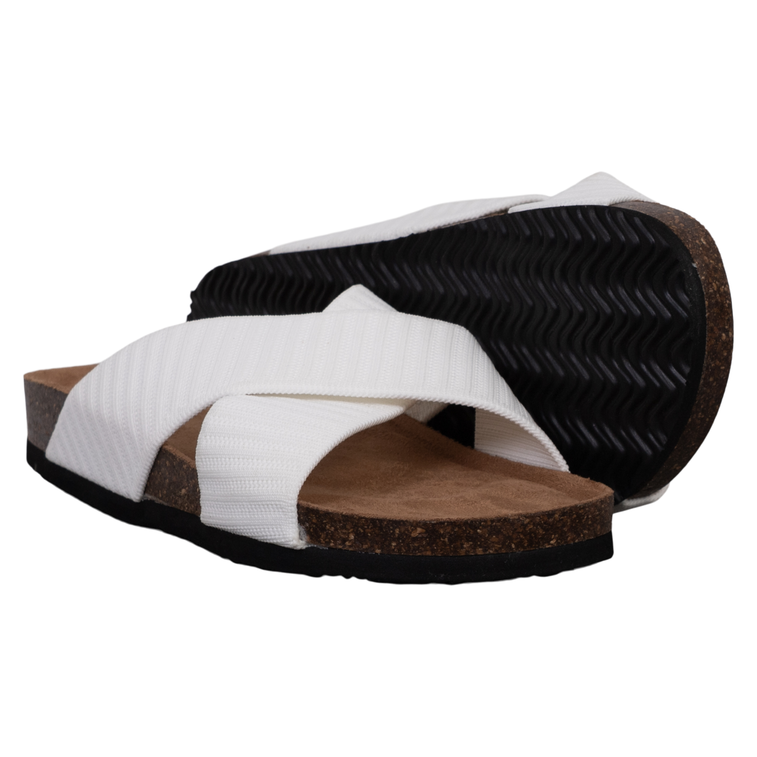 Dame Sandaler  Vanilla White  . fra Nn hos dansk.dk 5714990188338