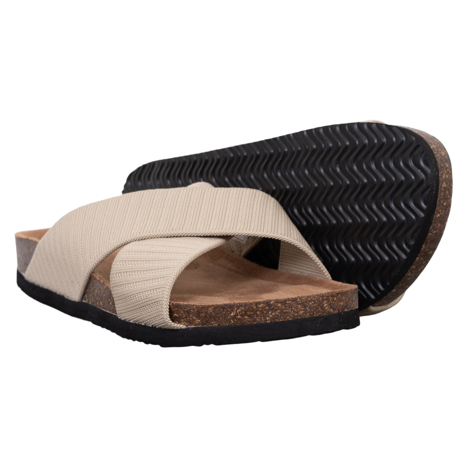 Dame Sandaler  Velvet Latte  . fra Nn hos dansk.dk 5714990187973