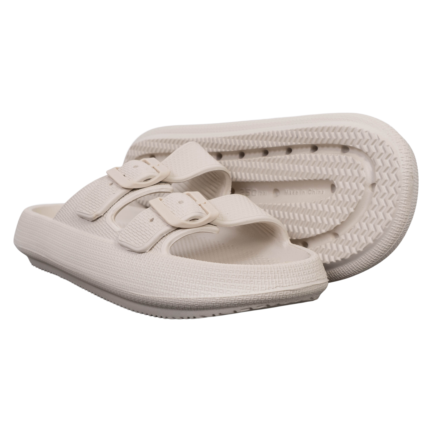 Dame Sandaler  Cream fra Anyway hos dansk.dk 5714470229698