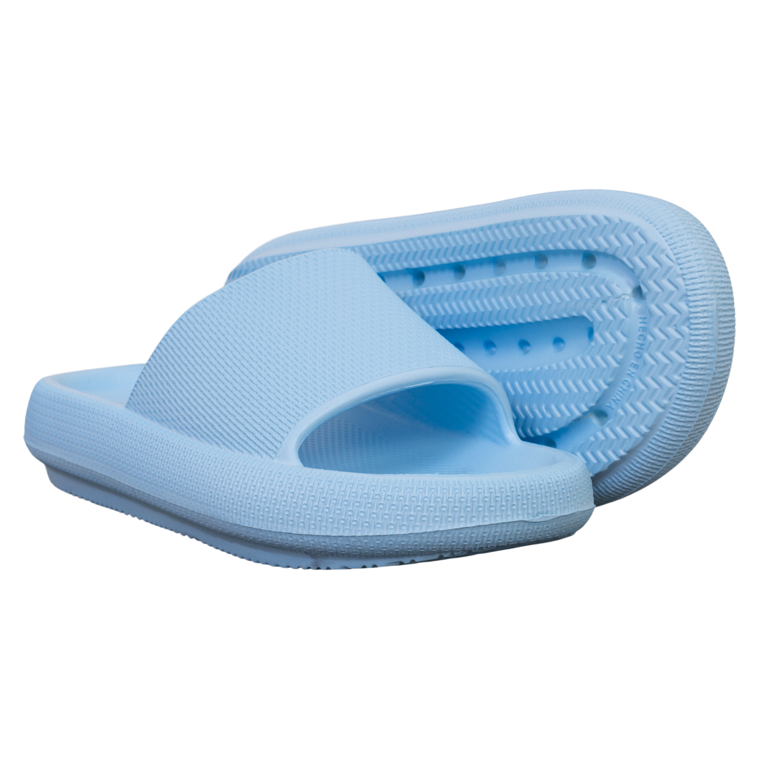 Dame Sandaler  Light Blue fra Anyway hos dansk.dk 5714470230168