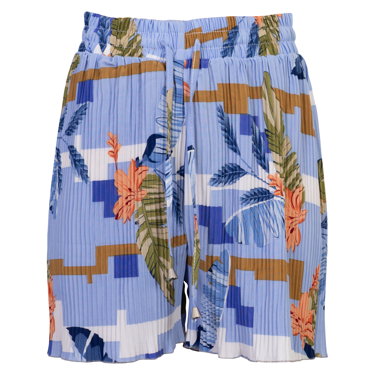 Dame Shorts  Blue fra Anyway hos dansk.dk 5714470236399