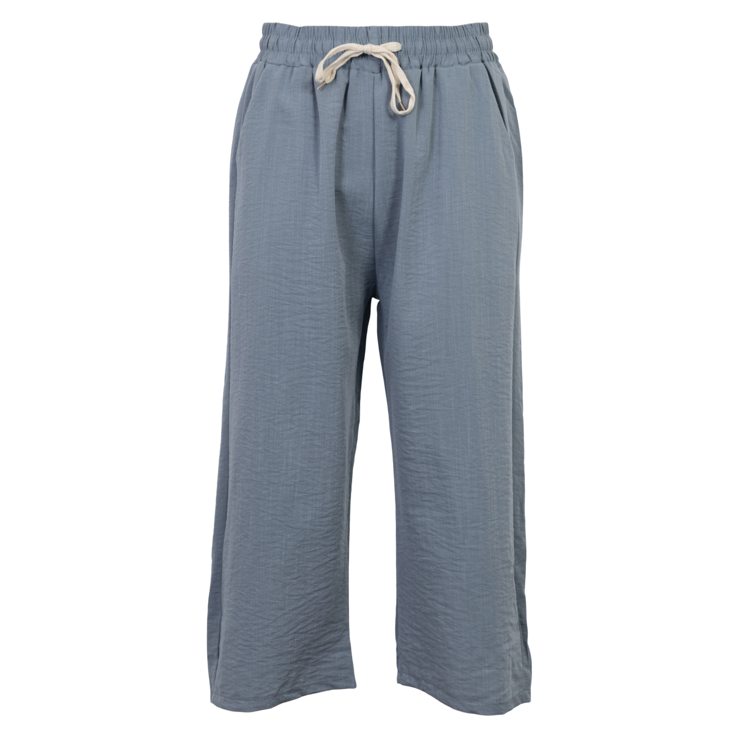 Dame Capri  Blue Steel fra Anyway hos dansk.dk 5714470240815
