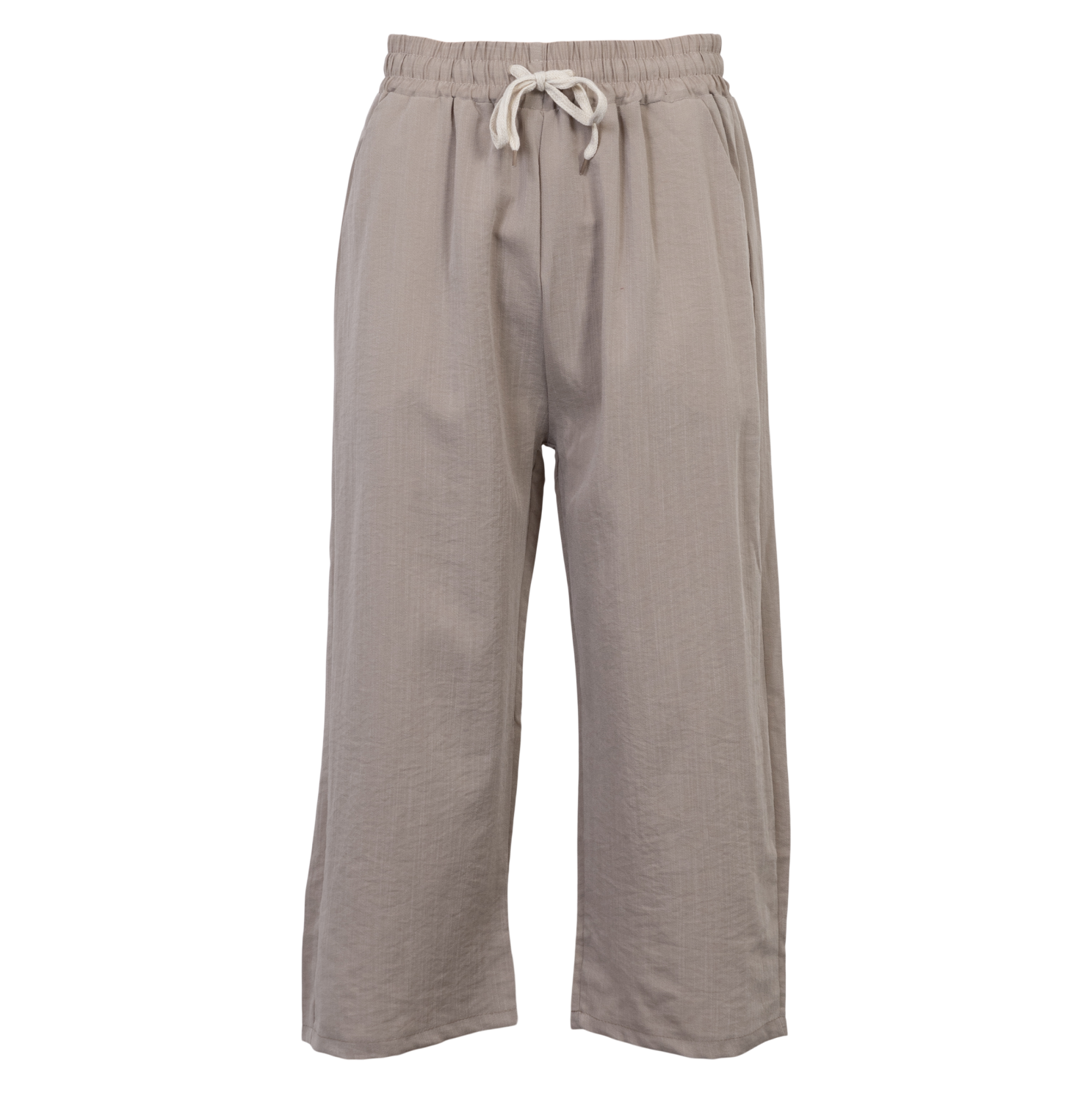 Dame Capri  Cream fra Anyway hos dansk.dk 5714470240808