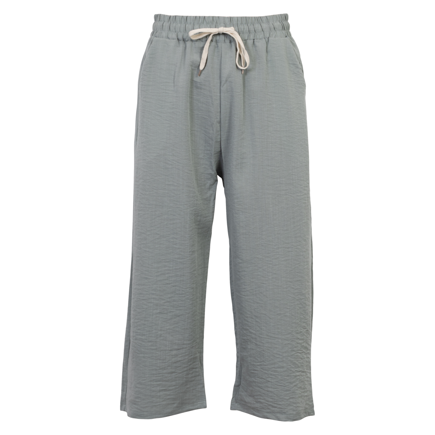 Dame Capri  Mint fra Anyway hos dansk.dk 5714470240709
