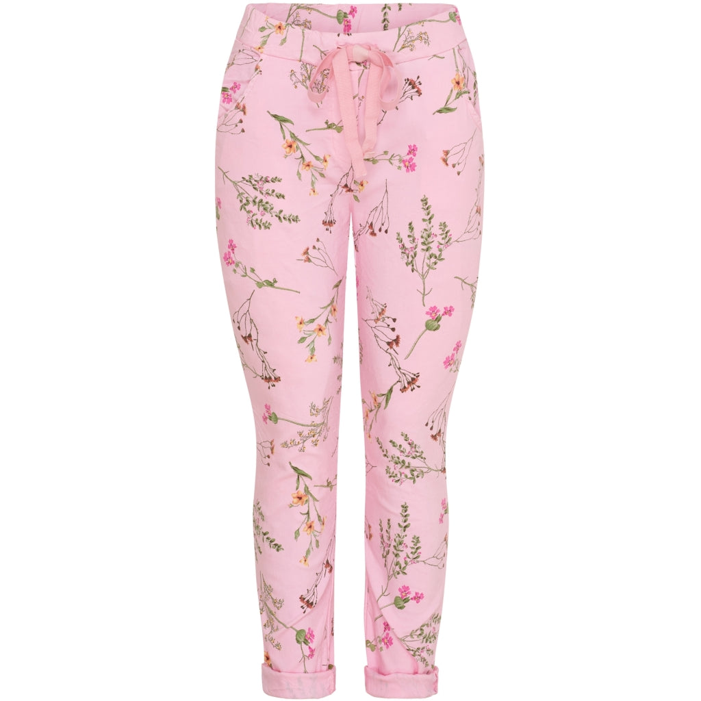 Dame Bukser Mdcharriet  Pink fra Marta Du Chateau hos Klædeskabet.dk 5715406821283