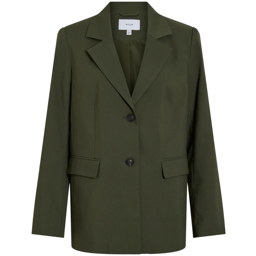 Dame Blazer Viculda  Deep Depths fra Vila hos Klædeskabet.dk 5715361187288