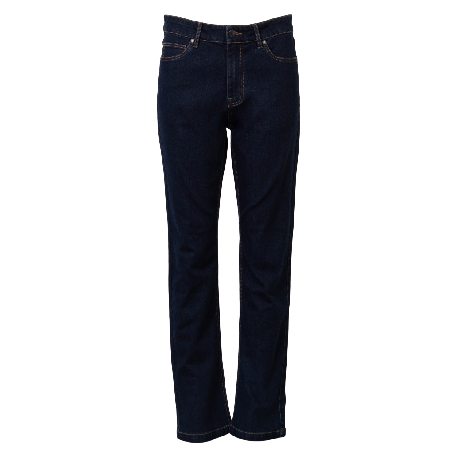 Laura Dame Jeans  Navy fra Steenholt hos dansk.dk 5712985610963
